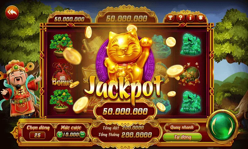 Cơ hội trúng jackpot khủng