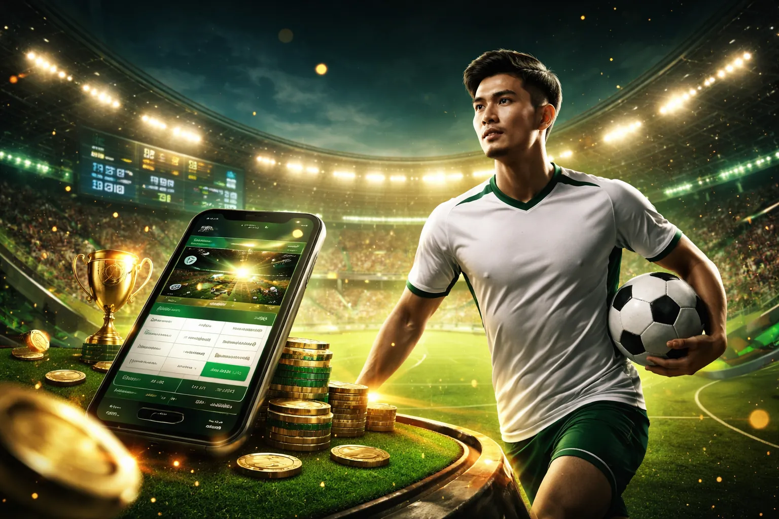 Kho trò chơi đa dạng 7789bet