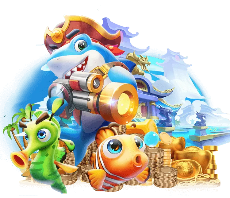 Game Hải Tặc Bắn Cá tại 7789bet