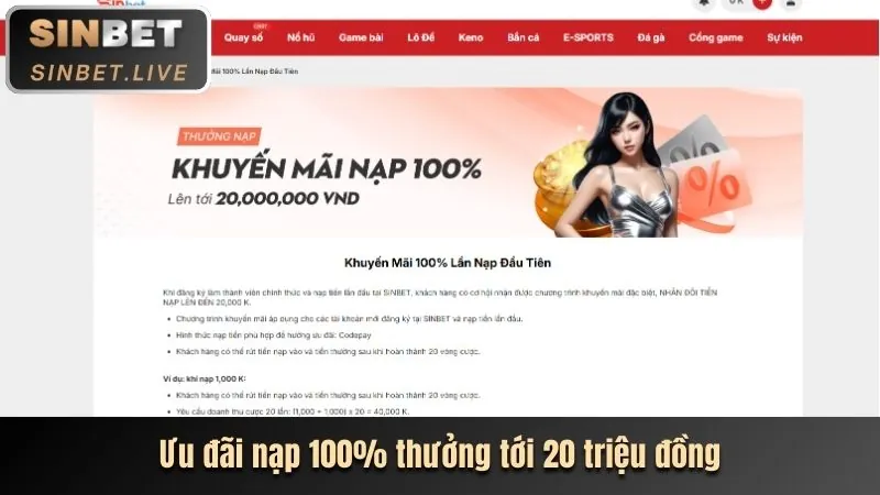 Khuyến mãi 7789bet hiện đang mở